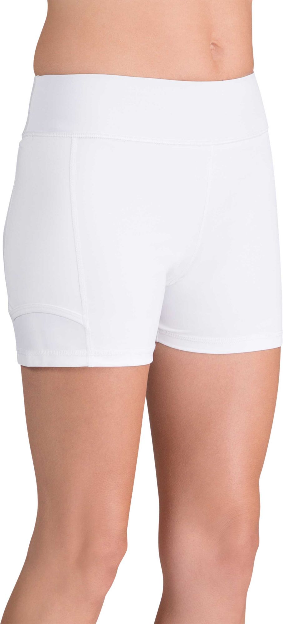 cheap compression shorts women's
