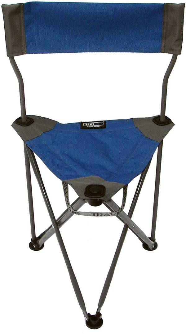 Travel chair slacker stool hot sale