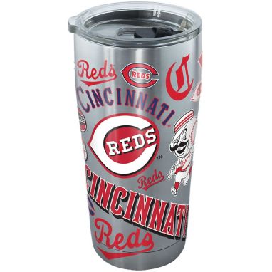 sorry, Tervis Cincinnati Reds 20 oz. Tumbler is currently out of stock