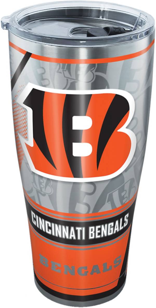 Tervis Cincinnati Bengals 30oz. Edge Stainless Steel Tumbler