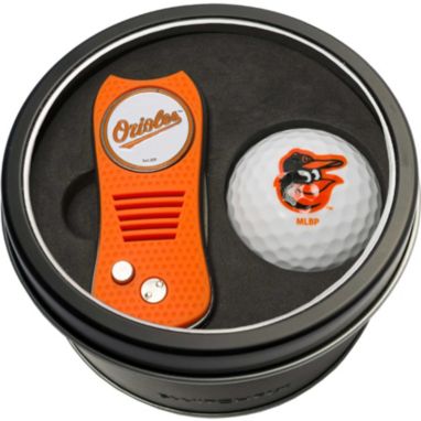 sorry, Team Golf Baltimore Orioles Switchfix Divot Tool and Golf Ball Set is currently out of stock