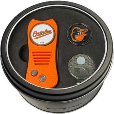 sorry, Team Golf Baltimore Orioles Switchfix Divot Tool and Cap Clip Set is currently out of stock