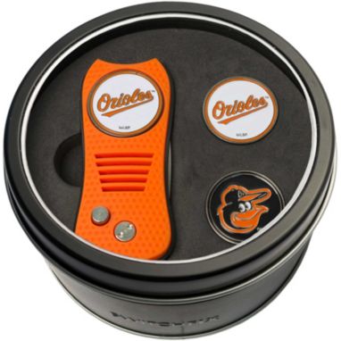 sorry, Team Golf Baltimore Orioles Switchfix Divot Tool and Ball Markers Set is currently out of stock