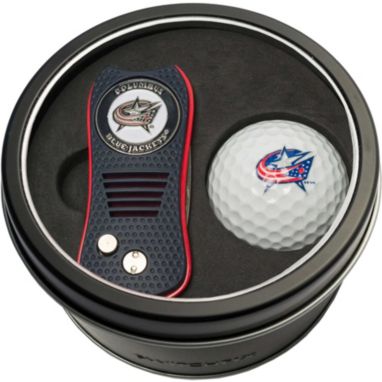 sorry, Team Golf Columbus Blue Jackets Switchfix Divot Tool and Golf Ball Set is currently out of stock