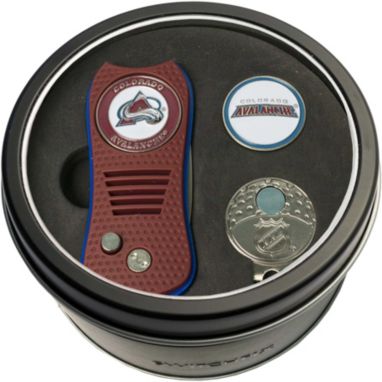 sorry, Team Golf Colorado Avalanche Switchfix Divot Tool and Cap Clip Set is currently out of stock