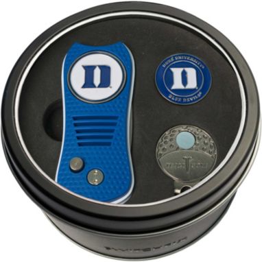 sorry, Team Golf Duke Blue Devils Switchfix Divot Tool and Cap Clip Set is currently out of stock