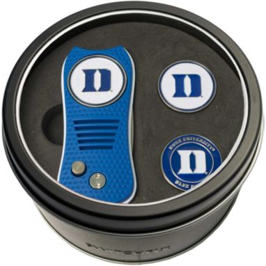 sorry, Team Golf Duke Blue Devils Switchfix Divot Tool and Ball Markers Set is currently out of stock