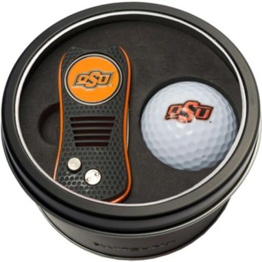 sorry, Team Golf Oklahoma State Cowboys Switchfix Divot Tool and Golf Ball Set is currently out of stock