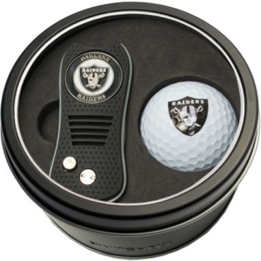 sorry, Team Golf Oakland Raiders Switchfix Divot Tool and Golf Ball Set is currently out of stock