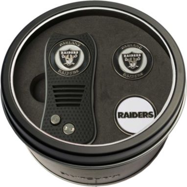sorry, Team Golf Oakland Raiders Switchfix Divot Tool and Ball Markers Set is currently out of stock