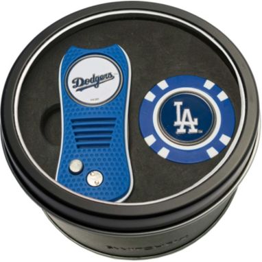 sorry, Team Golf Los Angeles Dodgers Switchfix Divot Tool and Poker Chip Ball Marker Set is currently out of stock
