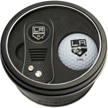 sorry, Team Golf Los Angeles Kings Switchfix Divot Tool and Golf Ball Set is currently out of stock