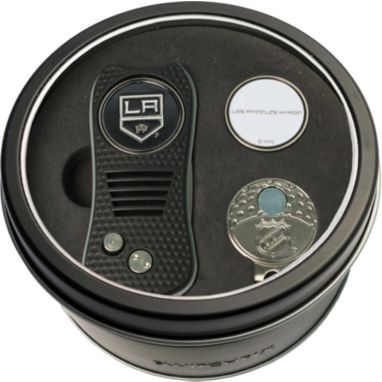 sorry, Team Golf Los Angeles Kings Switchfix Divot Tool and Cap Clip Set is currently out of stock