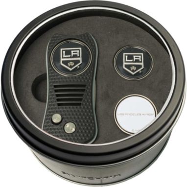 sorry, Team Golf Los Angeles Kings Switchfix Divot Tool and Ball Markers Set is currently out of stock