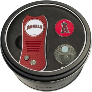 sorry, Team Golf Los Angeles Angels Switchfix Divot Tool and Cap Clip Set is currently out of stock