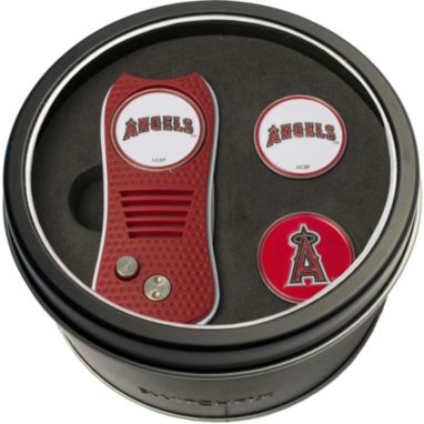 sorry, Team Golf Los Angeles Angels Switchfix Divot Tool and Ball Markers Set is currently out of stock