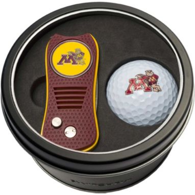sorry, Team Golf Minnesota Golden Gophers Switchfix Divot Tool and Golf Ball Set is currently out of stock
