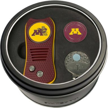 sorry, Team Golf Minnesota Golden Gophers Switchfix Divot Tool and Cap Clip Set is currently out of stock