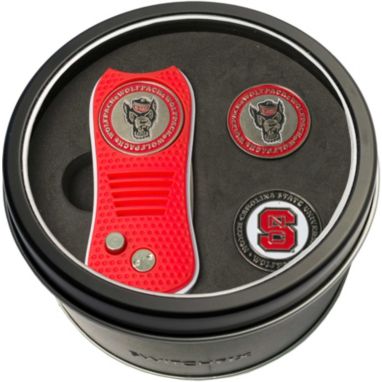 sorry, Team Golf NC State Wolfpack Switchfix Divot Tool and Ball Markers Set is currently out of stock