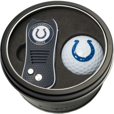 sorry, Team Golf Indianapolis Colts Switchfix Divot Tool and Golf Ball Set is currently out of stock