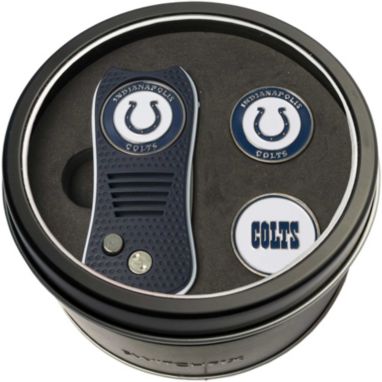 sorry, Team Golf Indianapolis Colts Switchfix Divot Tool and Ball Markers Set is currently out of stock