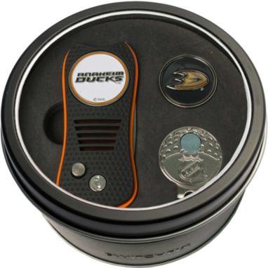sorry, Team Golf Anaheim Ducks Switchfix Divot Tool and Cap Clip Set is currently out of stock