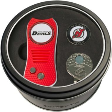 sorry, Team Golf New Jersey Devils Switchfix Divot Tool and Cap Clip Set is currently out of stock