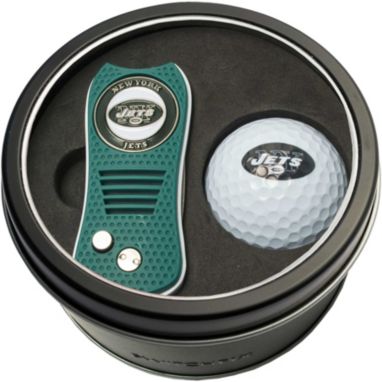 sorry, Team Golf New York Jets Switchfix Divot Tool and Golf Ball Set is currently out of stock