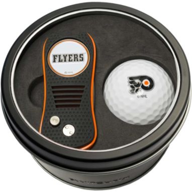 sorry, Team Golf Philadelphia Flyers Switchfix Divot Tool and Golf Ball Set is currently out of stock
