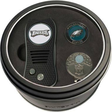 sorry, Team Golf Philadelphia Eagles Switchfix Divot Tool and Cap Clip Set is currently out of stock