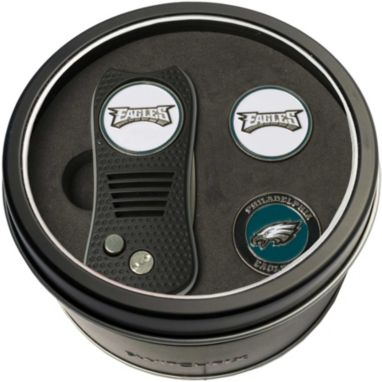 sorry, Team Golf Philadelphia Eagles Switchfix Divot Tool and Ball Markers Set is currently out of stock