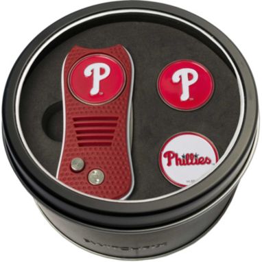 sorry, Team Golf Philadelphia Phillies Switchfix Divot Tool and Ball Markers Set is currently out of stock