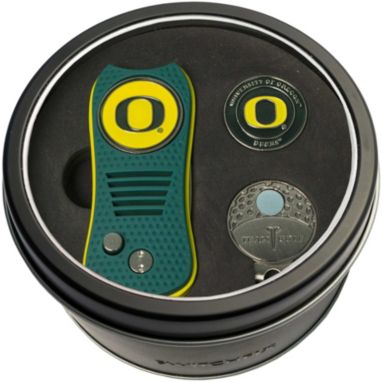 sorry, Team Golf Oregon Ducks Switchfix Divot Tool and Cap Clip Set is currently out of stock