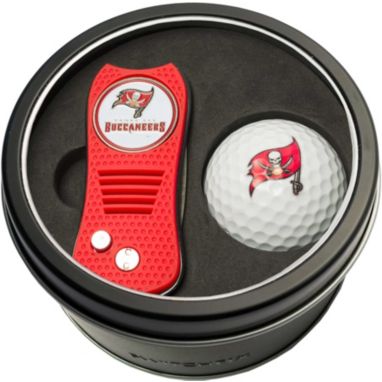 sorry, Team Golf Tampa Bay Buccaneers Switchfix Divot Tool and Golf Ball Set is currently out of stock