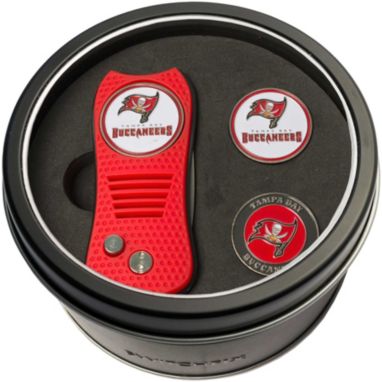 sorry, Team Golf Tampa Bay Buccaneers Switchfix Divot Tool and Ball Markers Set is currently out of stock