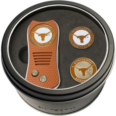 sorry, Team Golf Texas Longhorns Switchfix Divot Tool and Ball Markers Set is currently out of stock
