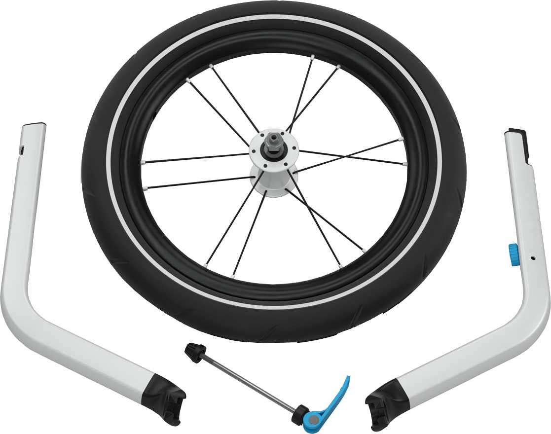 thule stroller kit