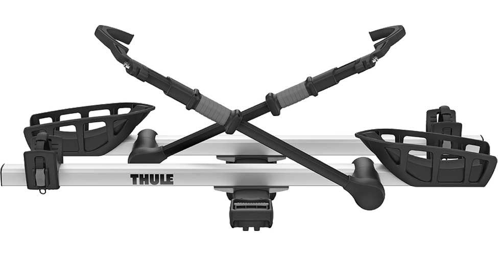 thule bike rack 2