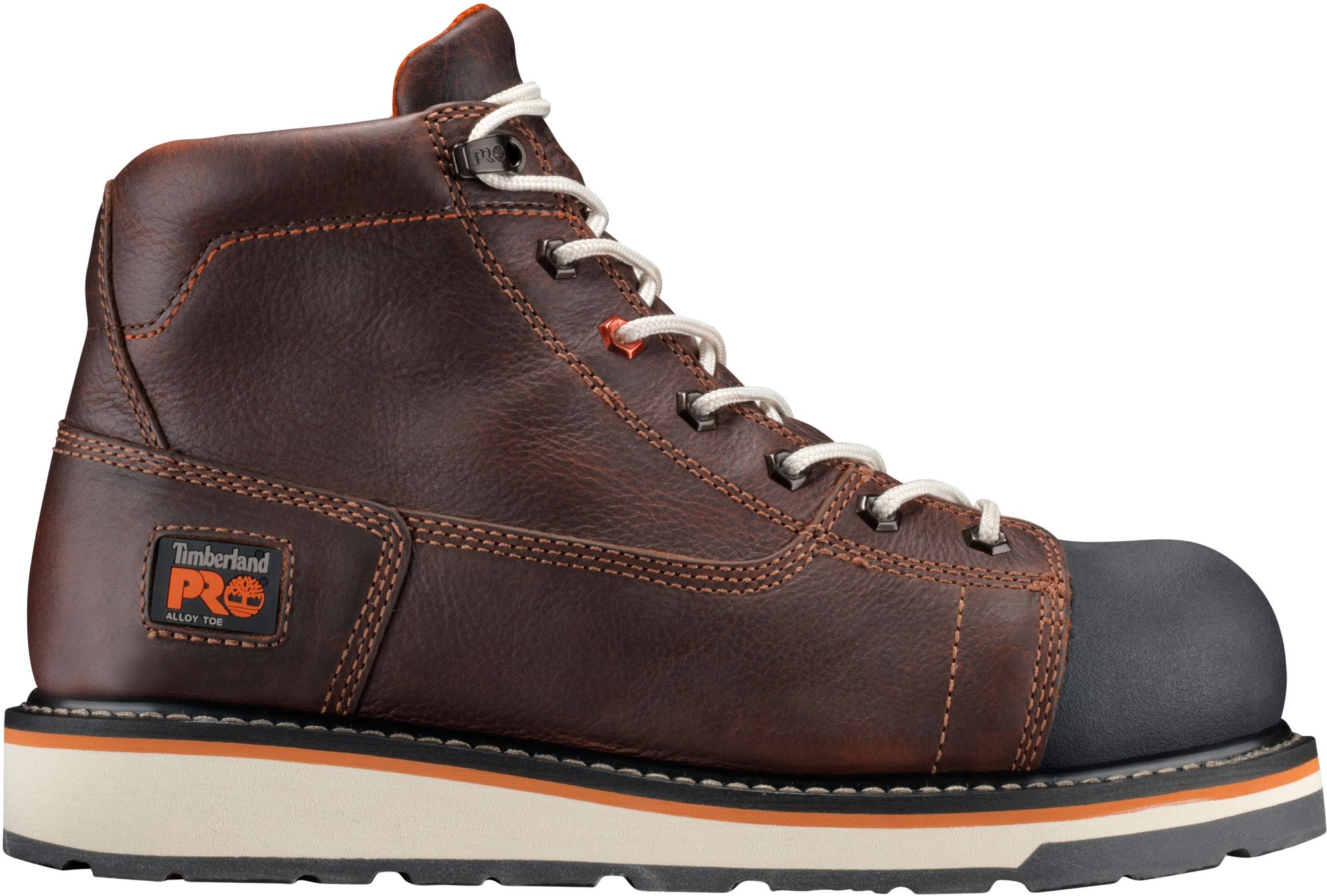 Gridworks Alloy Toe 6'' Work Boots 