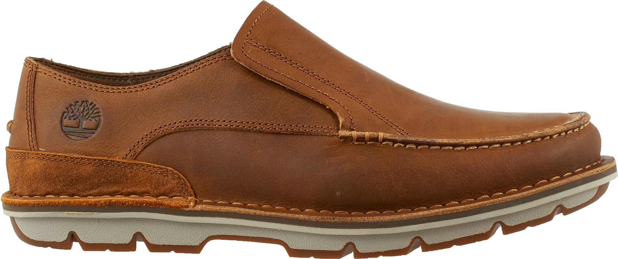 timberland slip on shoe