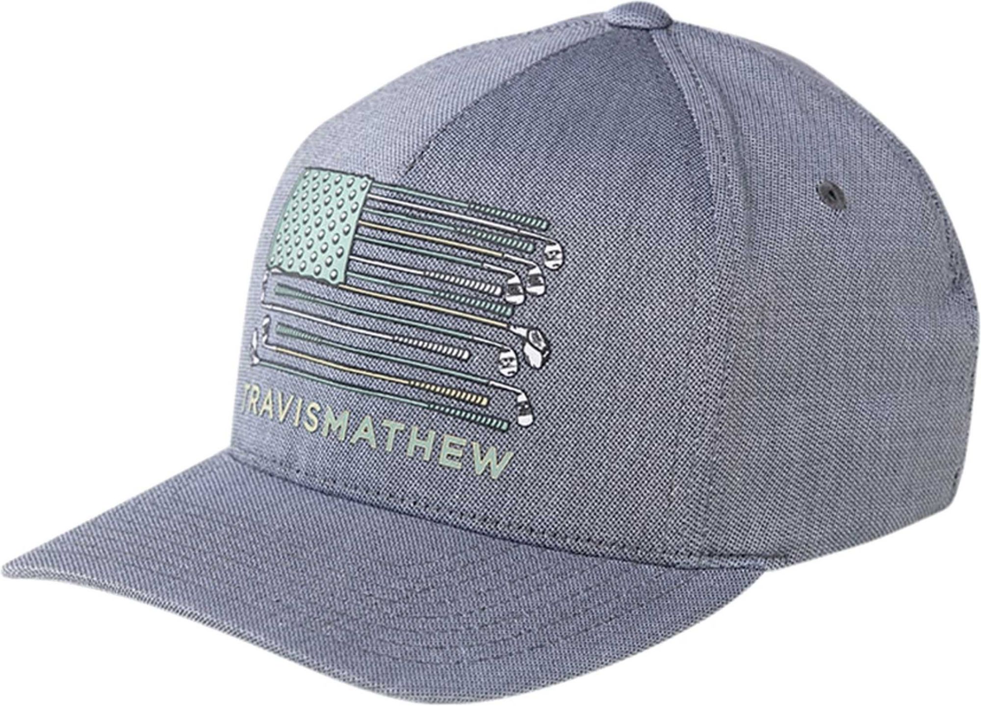 Travis mathew best sale state hats