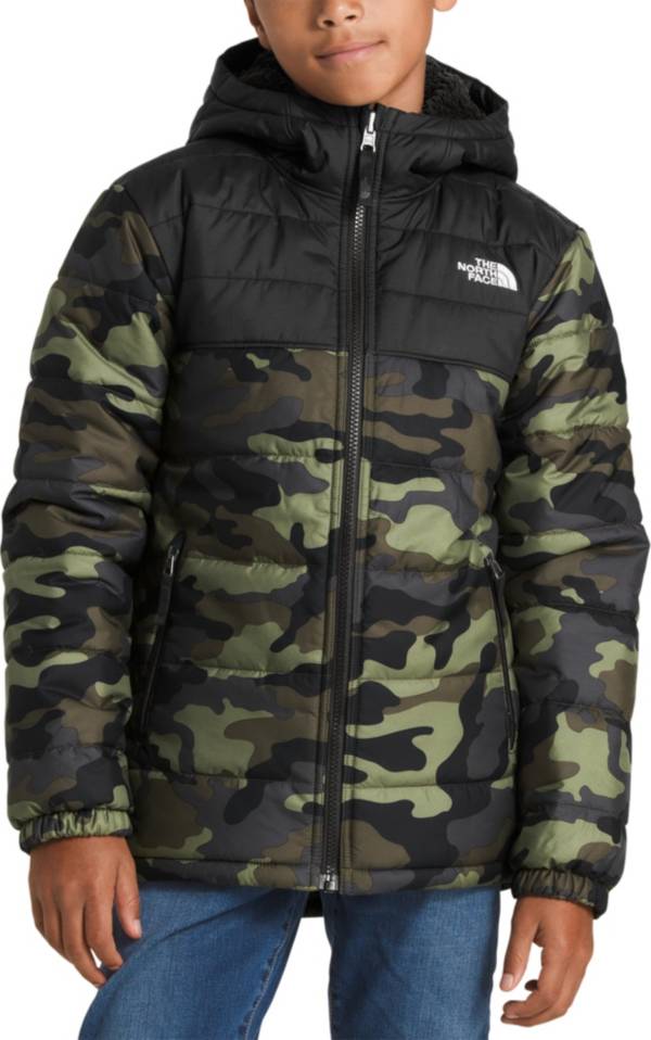The North Face Boys Mount Chimborazo Reversible Hoodie Dick S