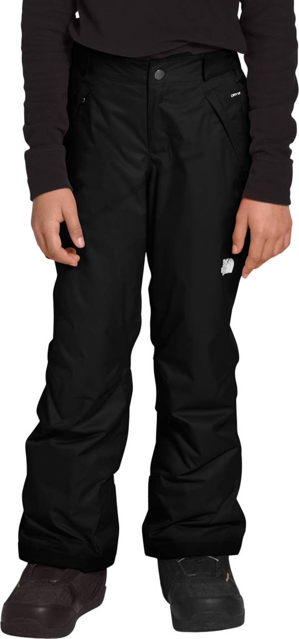 Junior Girls' [7-20] Freedom Insulated Pant, The North Face