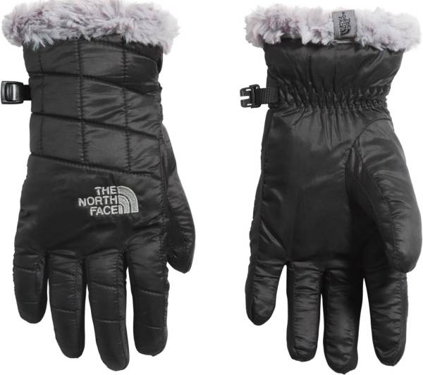 North face mossbud store gloves