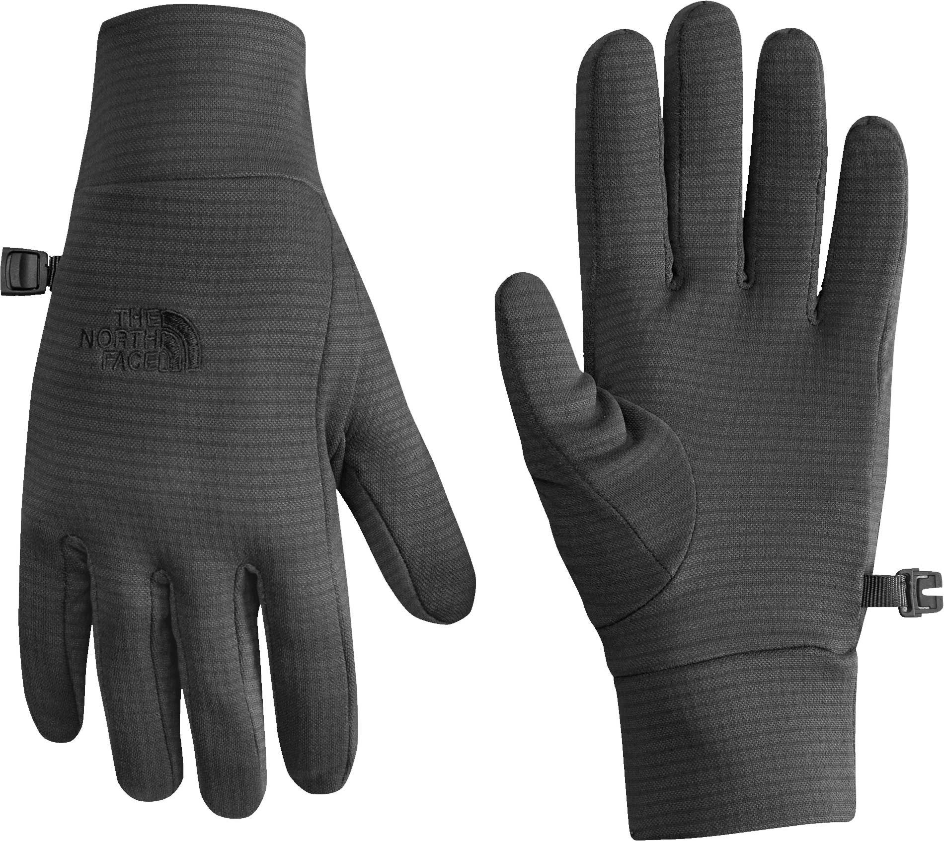 north face running gloves