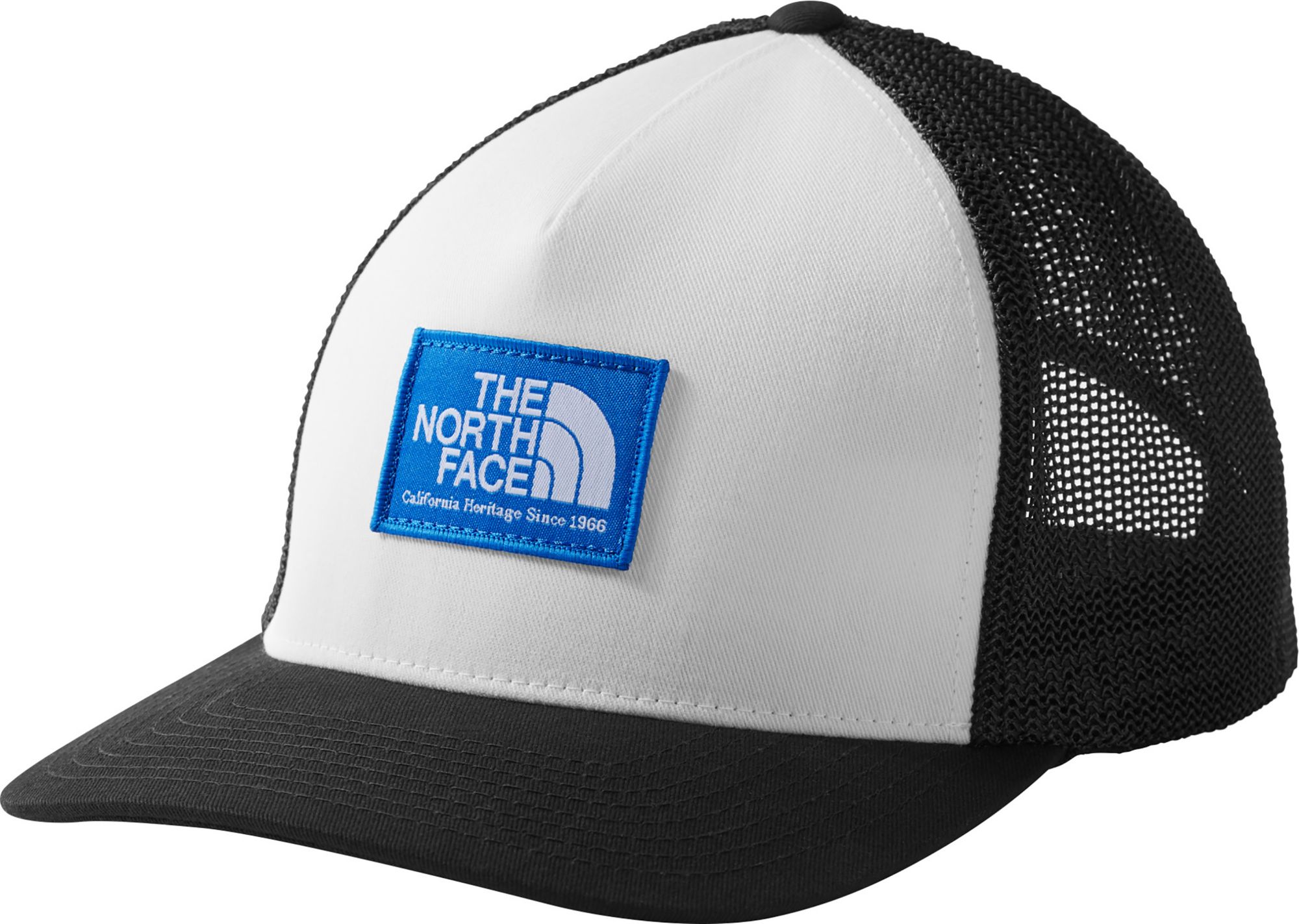 trucker cap the north face