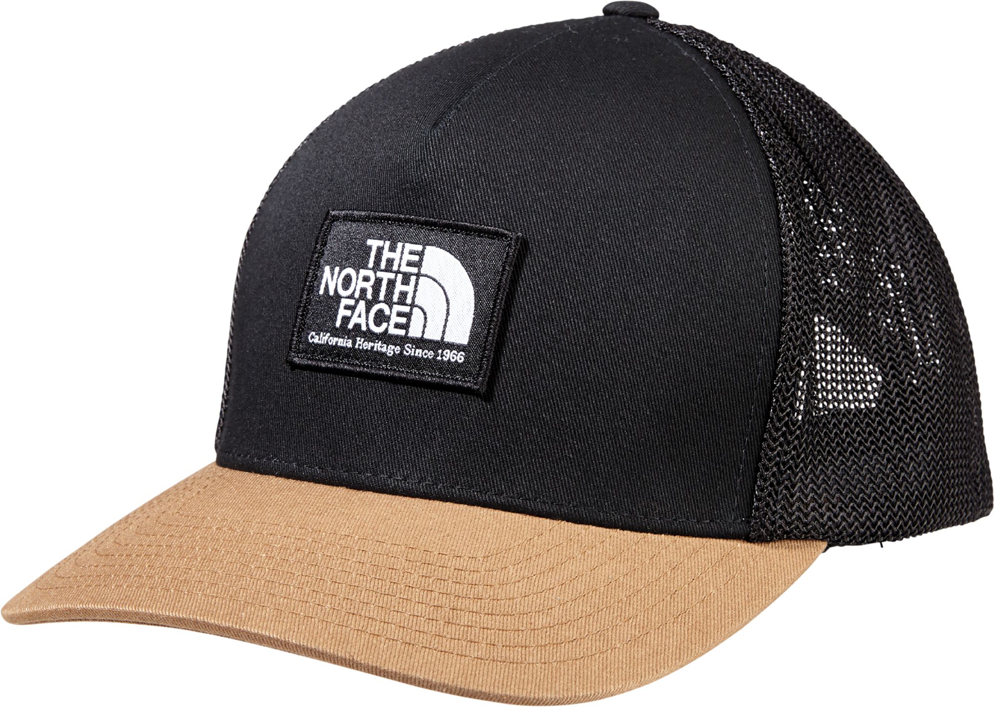 north face keep it patched hat