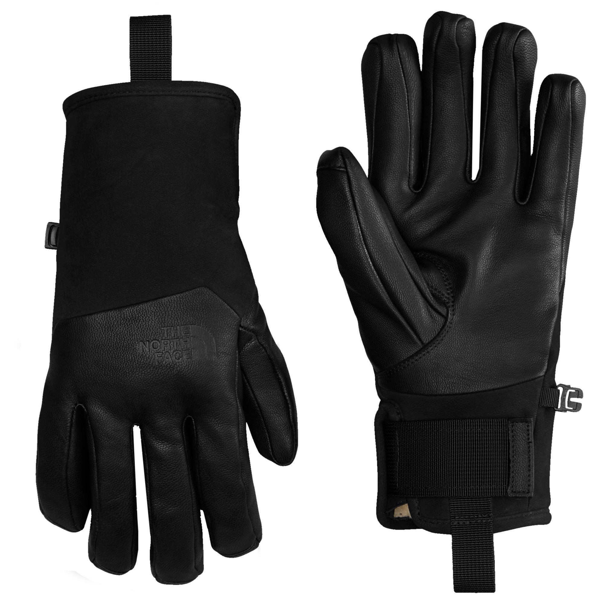 dicks northface gloves