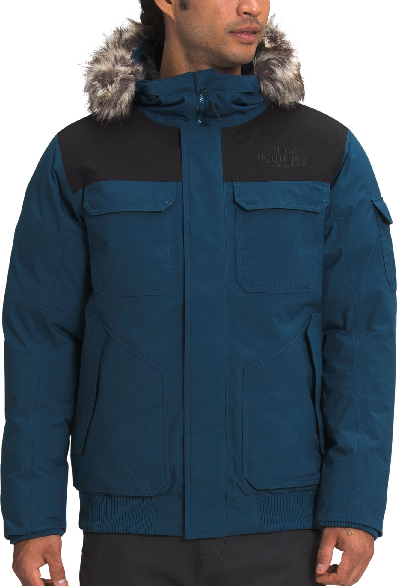 north face sub zero jacket