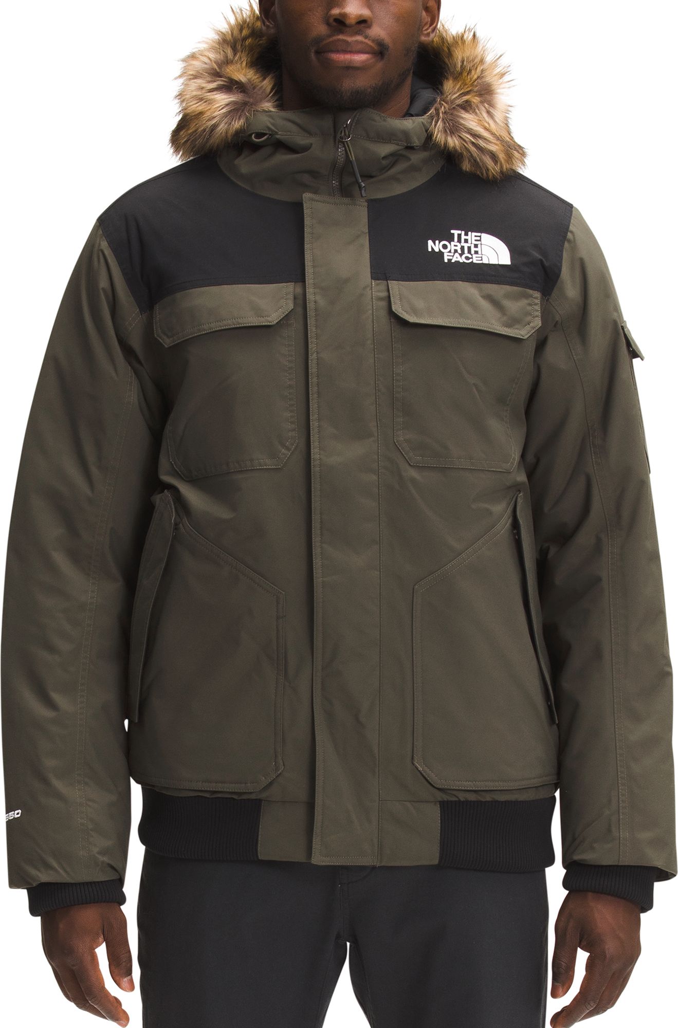 north face mens jacket gotham